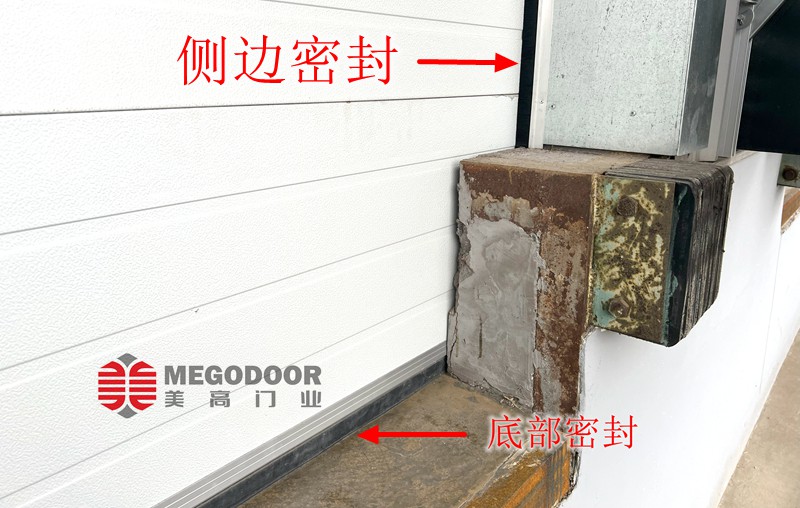 密封效果好的工業廠房電動門推薦：美高門業的解決方案插圖1
